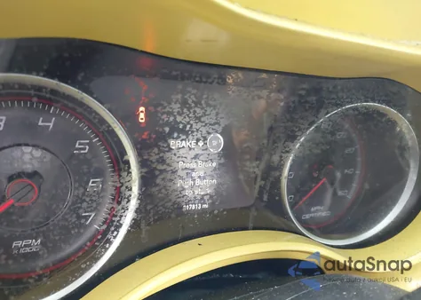 2015 Dodge Charger Police z USA, uszkodzony, nr VIN 2C3CDXAT8FH914749